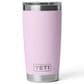 YETI Rambler 20 Oz Tumbler with MagSlider Lid in Cherry Blossom, , large