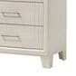 Crown Mark Charlie 3-Piece Full Panel Bedroom Set in White, , large