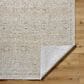 Surya Once Upon a Time Ivory, Light Gray, Tan, Light Brown and Gray 2"11" x 9"10" Runner, , large