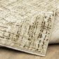 Oriental Weavers Reed 3"3" x 5" Ivory and Brown Area Rug, , large