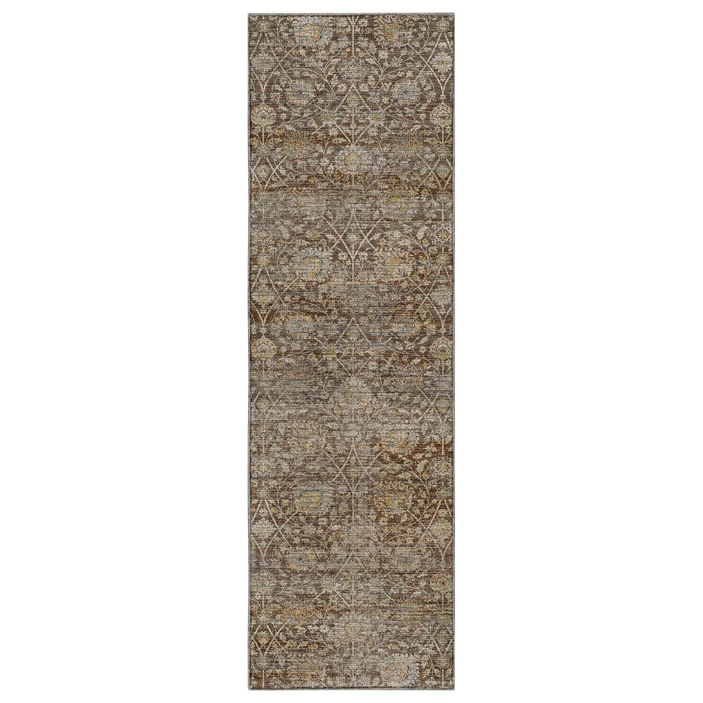 Dalyn Rug Company Aristo AR3 Coffee 2"3" x 7"6" Runner, , large