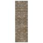 Dalyn Rug Company Aristo AR3 Coffee 2"3" x 7"6" Runner, , large
