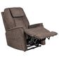 Flexsteel Zecliner Model 3+ Power Lift Recliner in Umber, , large