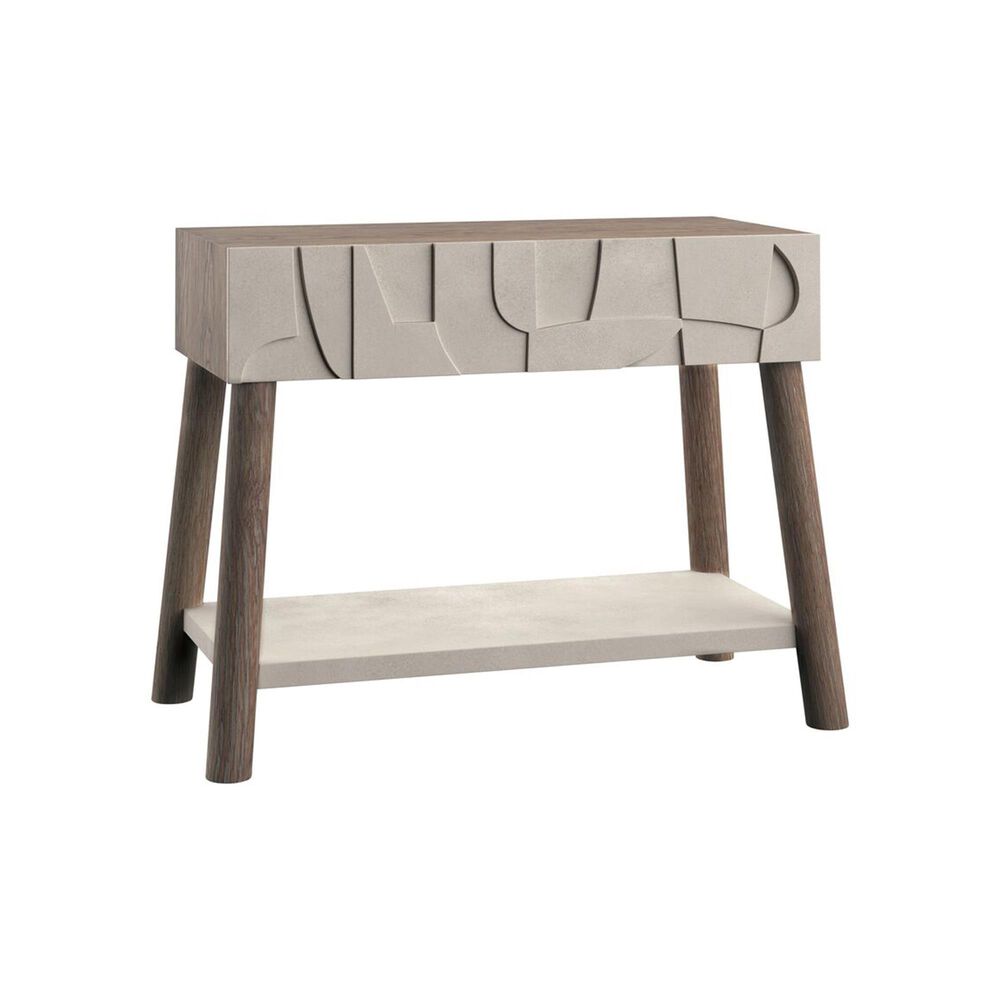 Bernhardt Casa Paro Nightstand in Playa with USB Ports, , large
