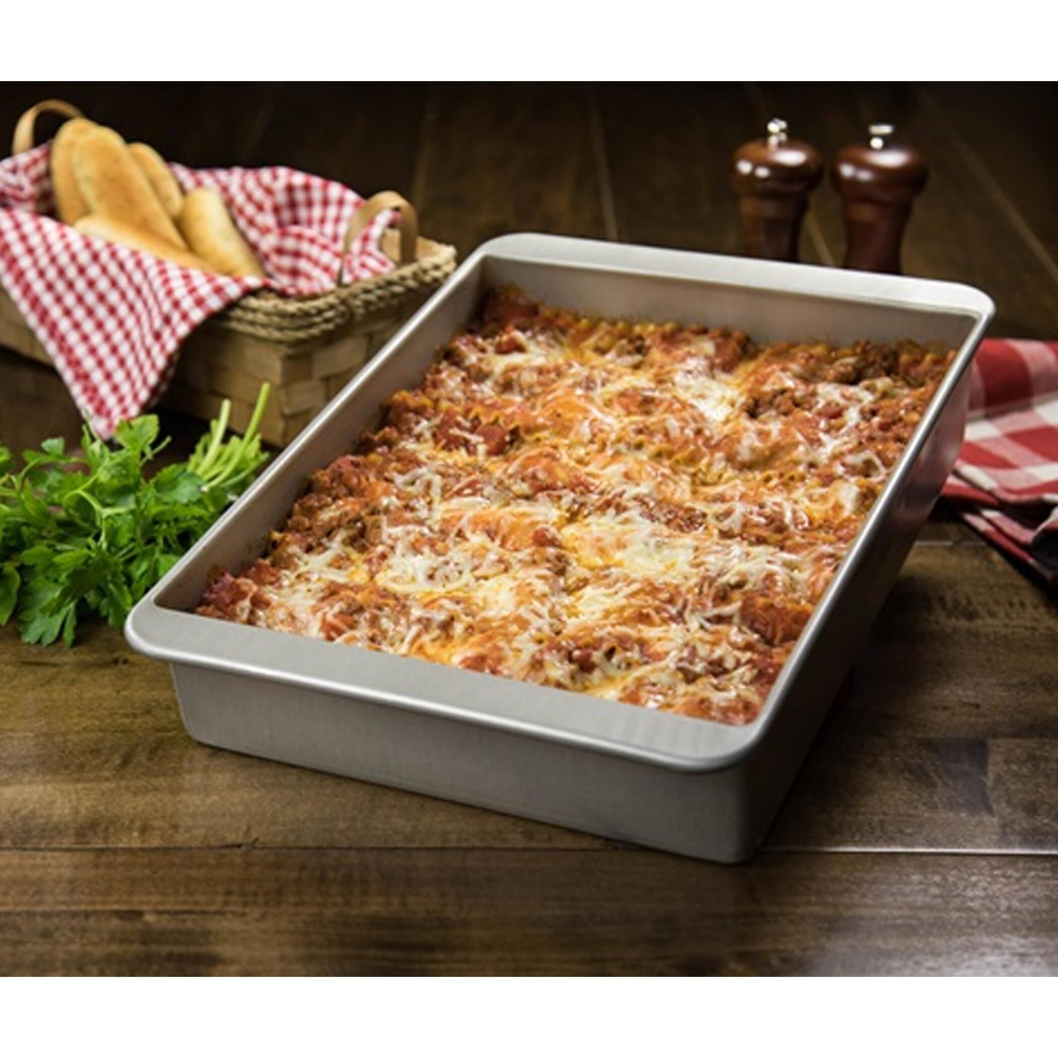 Lasagna baker 2025
