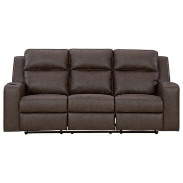 Ashley Lavenhorne Manual Sofa in Granite, , large