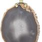 Splendor Living Ashcroft Slice Table Lamp in Lavender and Brass, , large