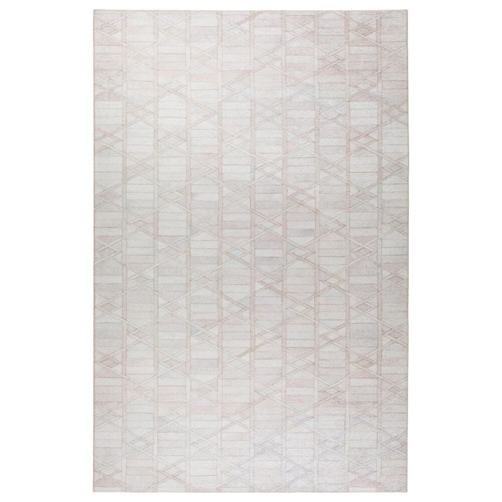 Dalyn Rug Company Durango SS4 2"3" x 12" Linen Indoor/Outdoor Runner, , large