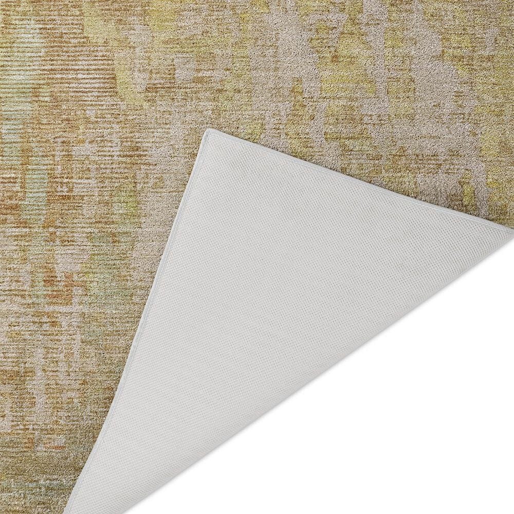 Dalyn Rug Company Kochi KC8 Khaki 5&#39; x 7&#39;6&quot; Area Rug, , large