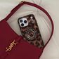 Velvet Caviar MagSafe Case For Apple iPhone 17 Pro Max in It Girl Leopard, , large