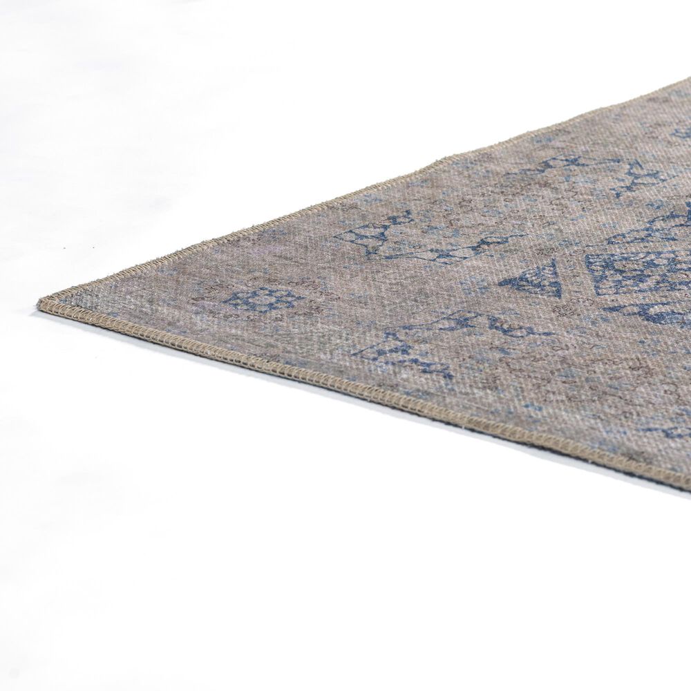 Momeni Dorset 10&#39; x 14&#39; Blue Area Rug, , large