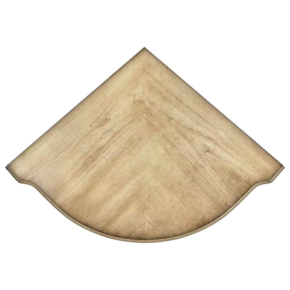 Butler Durham Corner Cabinet in Natural, , large