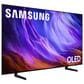 Samsung 65" Class S85H OLED 4K UHD Vision AI in Black - Smart Tizen TV (2026), , large