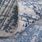 Feizy Eastfield 69AEF 3" x 5" Blue Area Rug, , large
