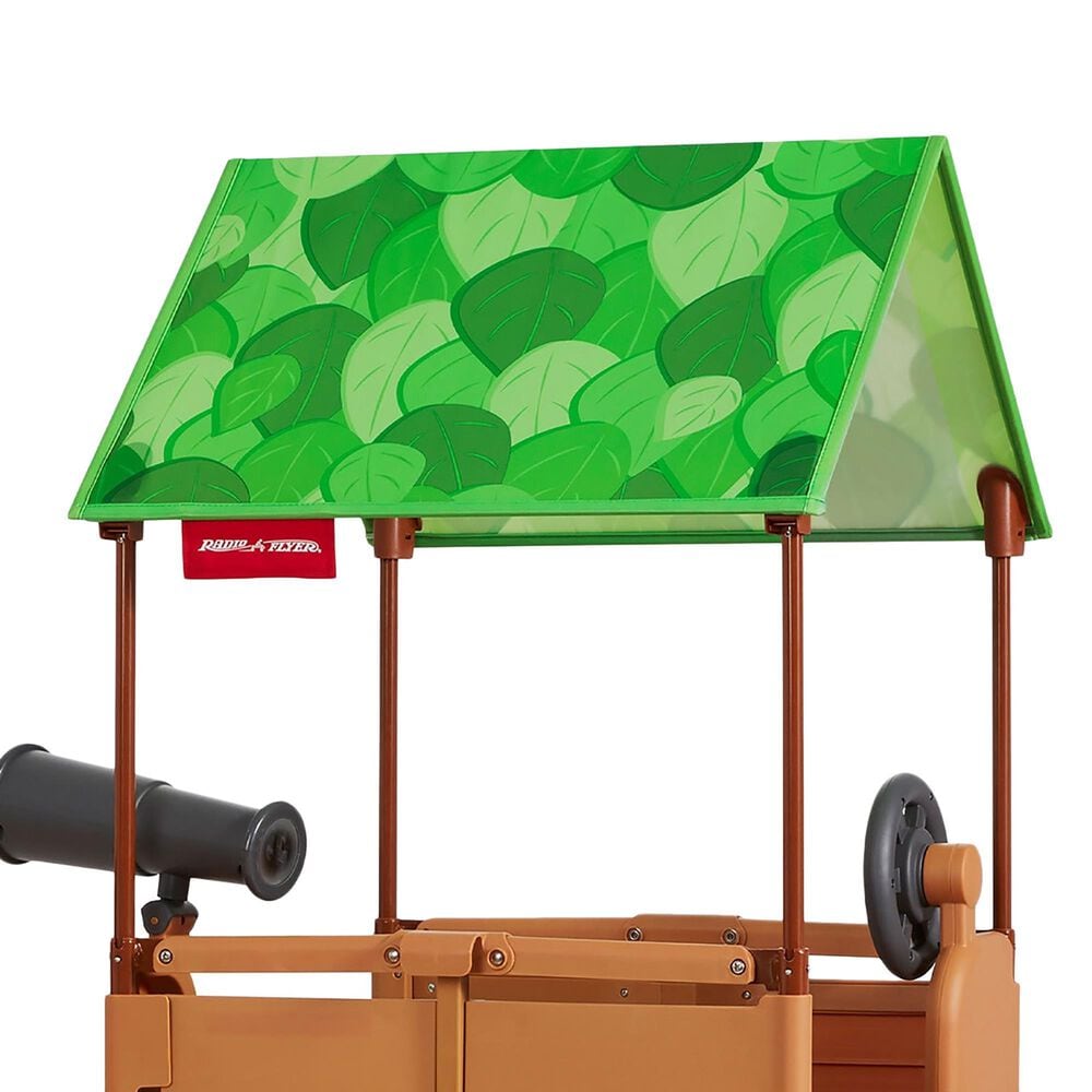 Radio Flyer Treehouse Playset in Multicolor, , large