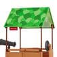 Radio Flyer Treehouse Playset in Multicolor, , large