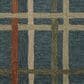 Magnolia Home Waylon Denim and Multicolor 3"6" x 5"6" Area Rug, , large