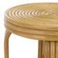 Safavieh Asleesh Accent Table in Natural, , large