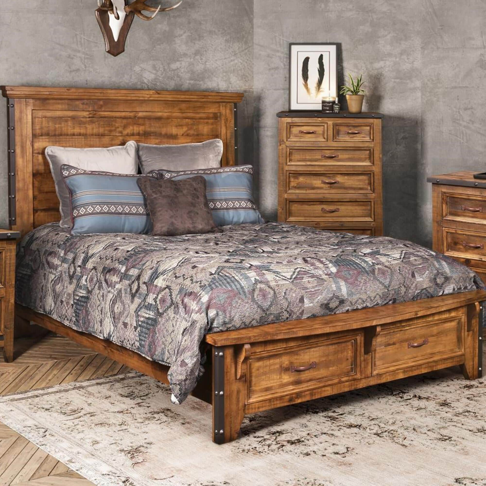 Nebraska furniture mart outlet queen bedroom sets