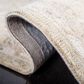 Safavieh Micro-Loop 2"3" x 9" Beige and Gray Runner, , large