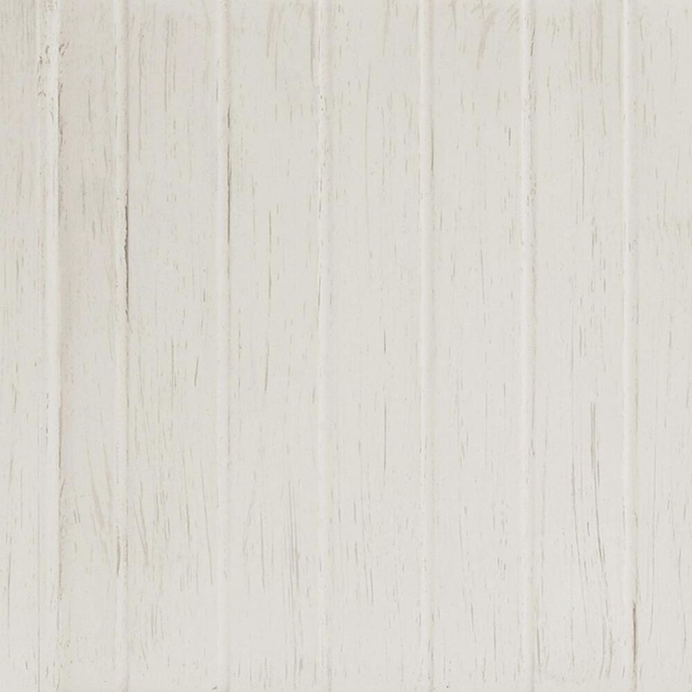 Crosley Furniture Seaside Entryway Bench In Distressed White Finish NFM