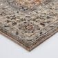 Central Oriental Minerva Colton 5" x 7"3" Latte and Sand Area Rug, , large