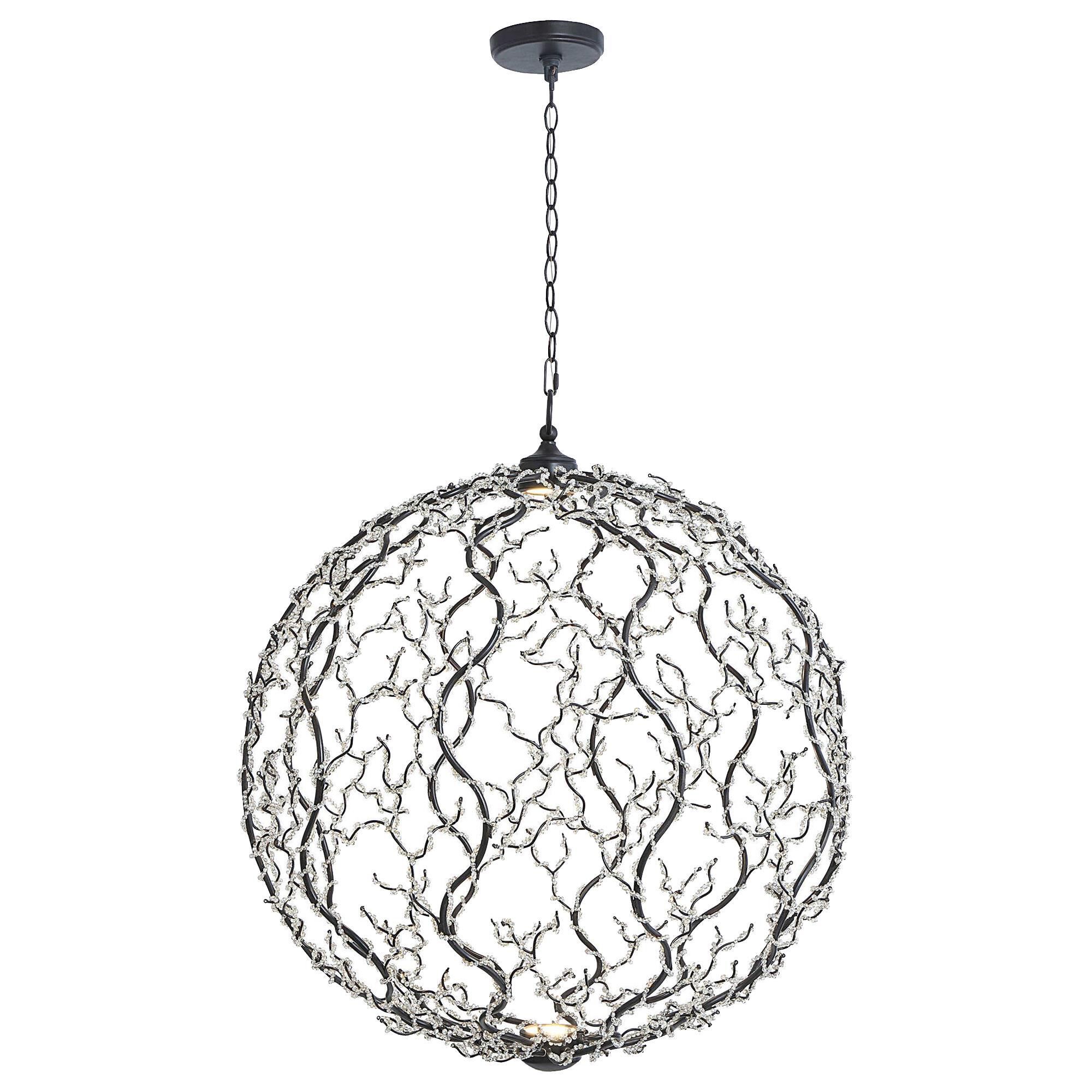 Astrid ceiling light top