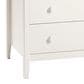 Timberlake Simplicity 6-Drawer Dresser in White, , large