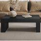 Waltham Brooklyn Coffee Table in Black, , large