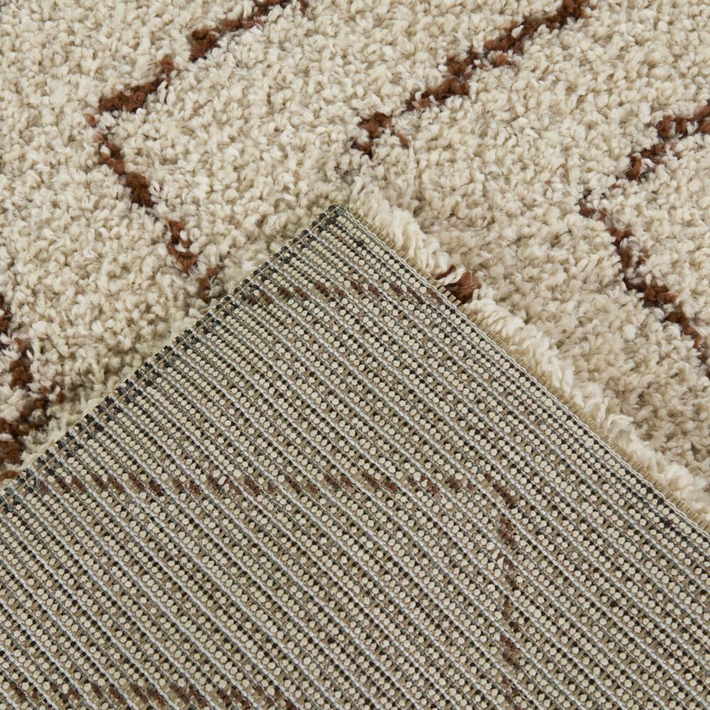 Balta Rugs Stella Karr Beige 7'10" x 10' Area Rug, , large