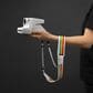 Polaroid Camera Strap Flat - White, , large