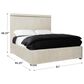Hooker Furniture King Bed in Bisque, , large
