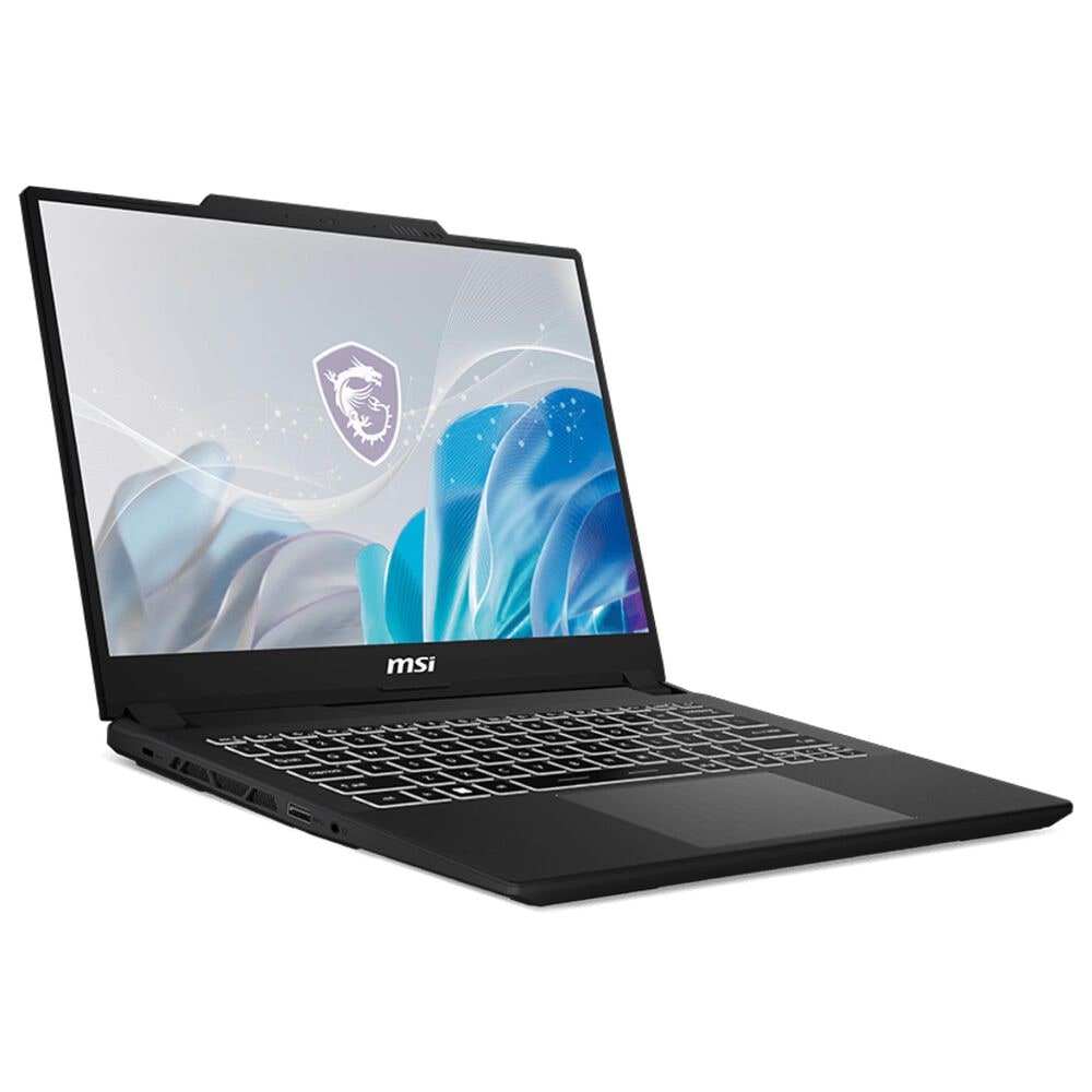 MSI 14&quot; Creator M14 A13V Laptop | Intel Core i7 - 32GB RAM - NVIDIA GeForce RTX 4060 Graphics - 2TB SSD in Lunar Gray, , large