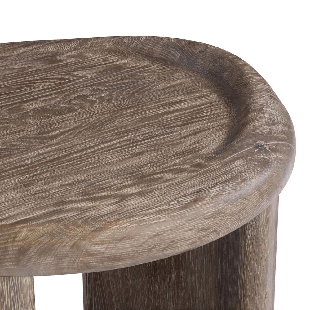 Bernhardt Bryant Side Table in Aurum, , large