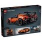 LEGO Technic Bugatti Chiron Pur Sport Hyper Car Building Set, , large