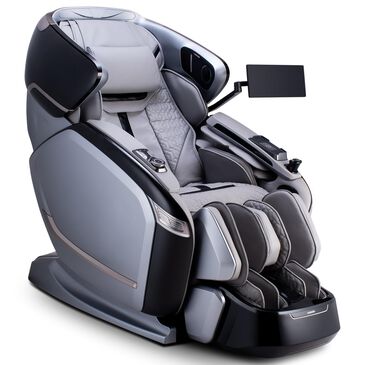Cozzia CZ-800 Massage Chair in Silver, , large
