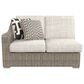 Ashley Beachcroft 4-Piece Sectional in Beige, , large