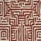 Safavieh Amsterdam AMS106B 3" x 5" Ivory and Terracotta Area Rug, , large