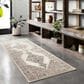 Loloi II Teagan TEA-02 2"8" x 13" Oatmeal and Ivory Runner, , large