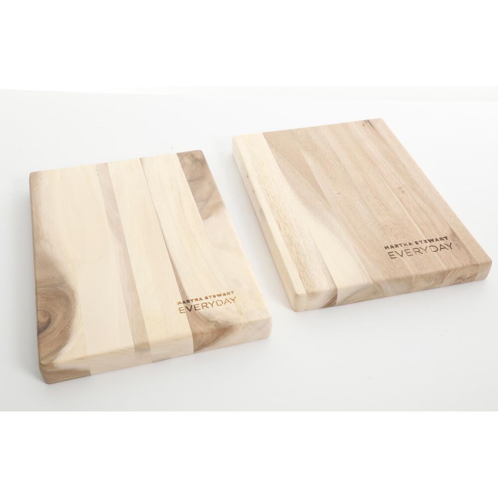 Gibson Home Westhaven 18.9" x 12.8" Cutting Board, , large