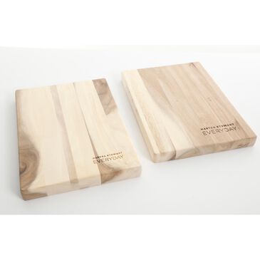 Martha Stewart Westhaven 18.9" x 12.8" Cutting Board, , large