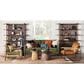 37B Bixler Stationary Sofa in Olive, , large