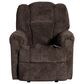 HomeStretch Revive Rocker Recliner with Heat and Massage in Clove, , large