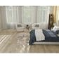Nourison Sustainable Trends SUT04 2"2" x 7"6" Beige and Grey Runner, , large