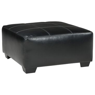 Signature Design by Ashley Kumasi Oversized Accent Ottoman in Smoke, , large