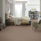 Shaw Break Away Solid Carpet in Clay, , large