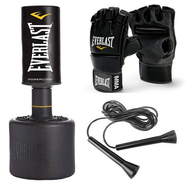 Everlast Boxing Cardio Bundle in Black, , large
