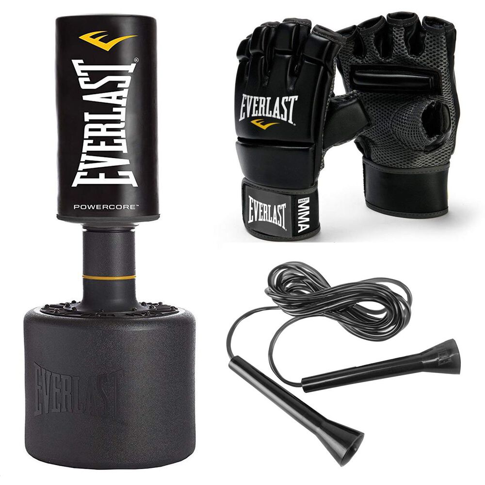 Everlast Boxing Cardio Bundle, , large