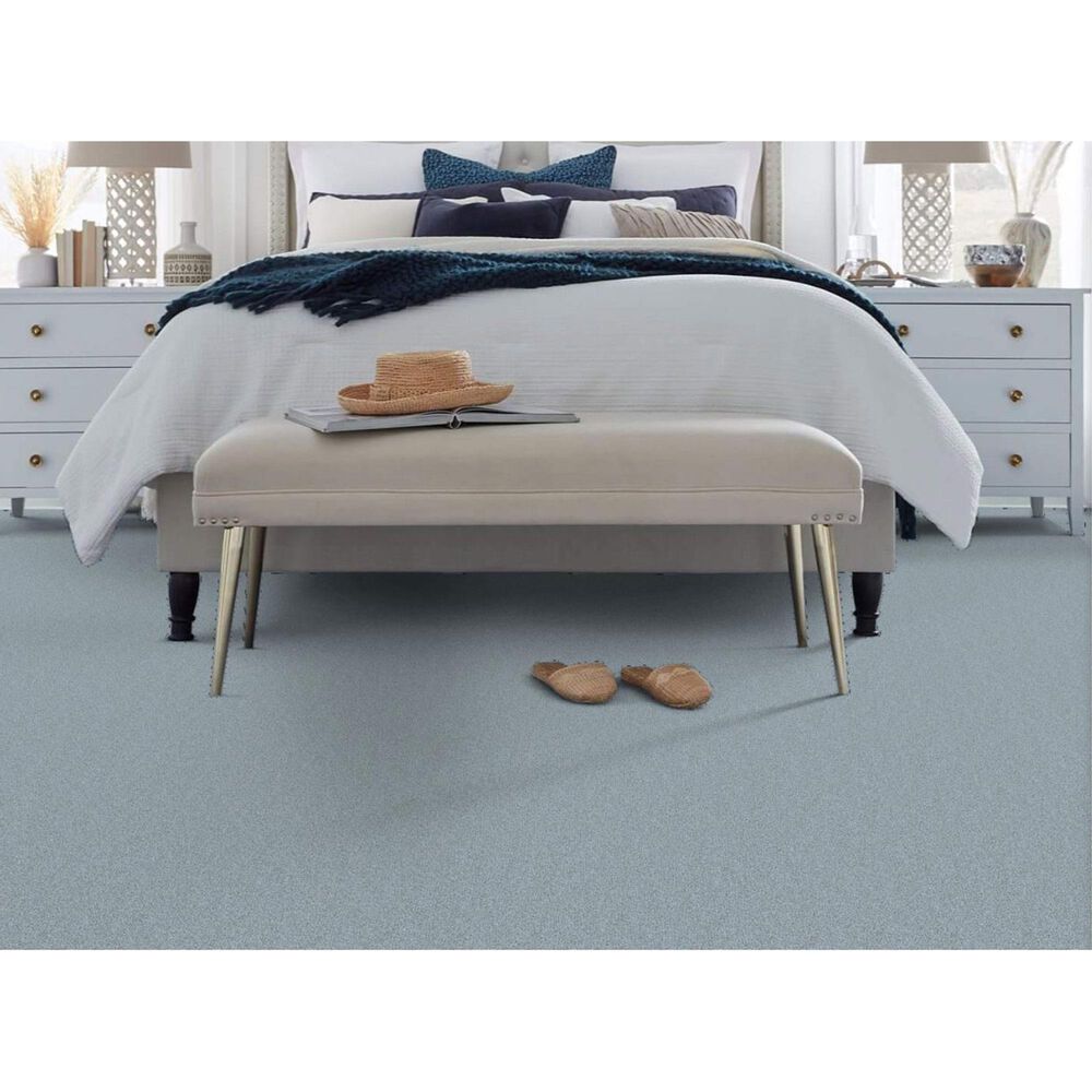 Masland Sandy Beach Carpet in Raindrop, , large