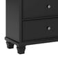 Ashley Lanolee 5-Piece Twin Bedroom Set in Black, , large